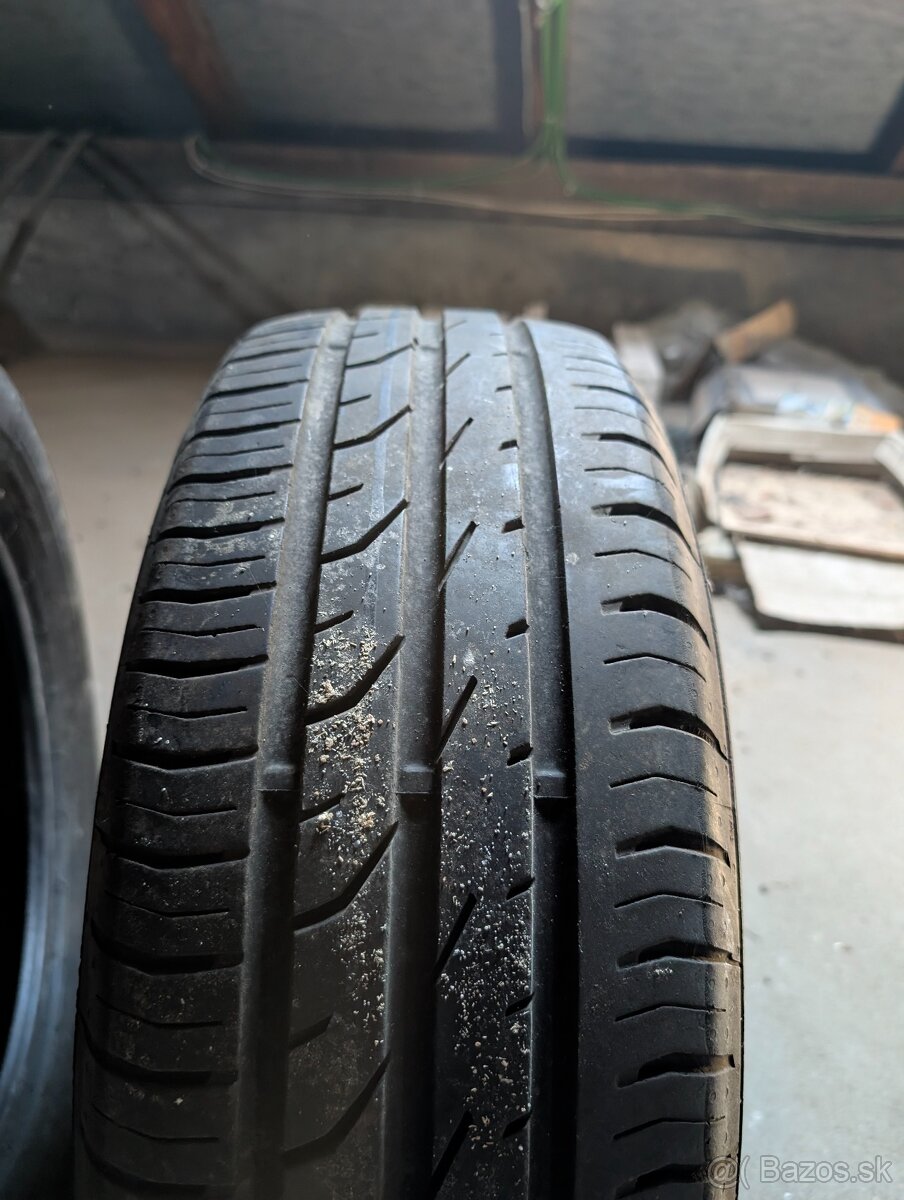 205 60 r16 Continental - 3