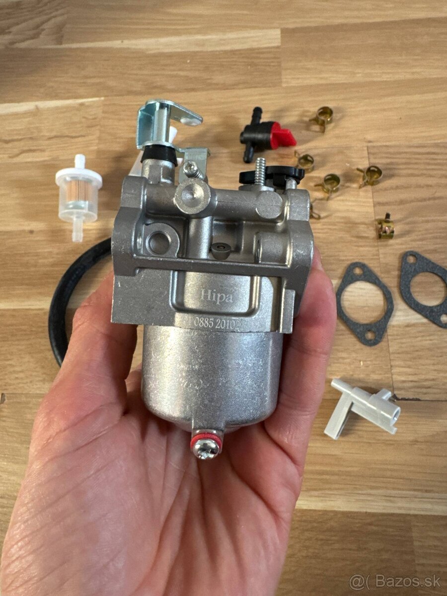 Karburátor ALL-CARB pre Subaru Robin EX2 - 3