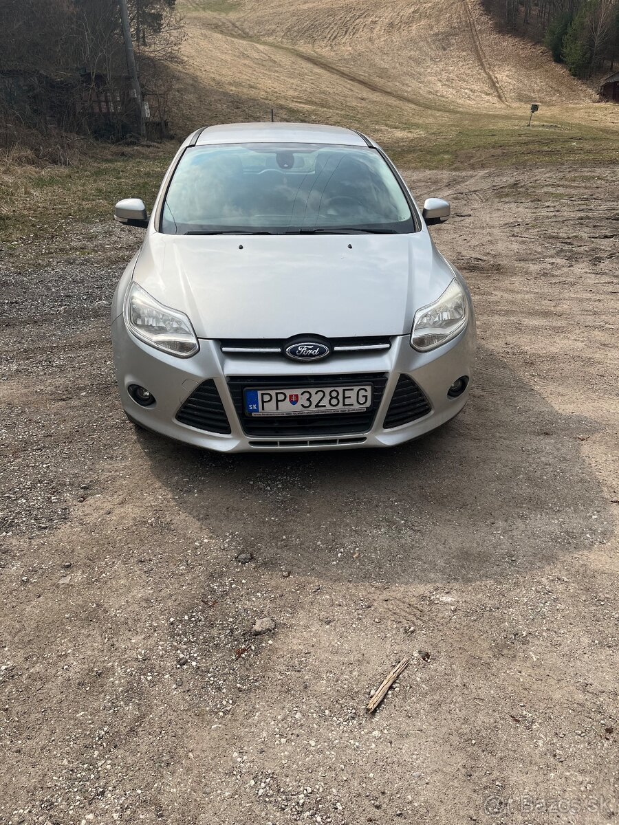 Predám Ford focus 1.6 diesel - 3