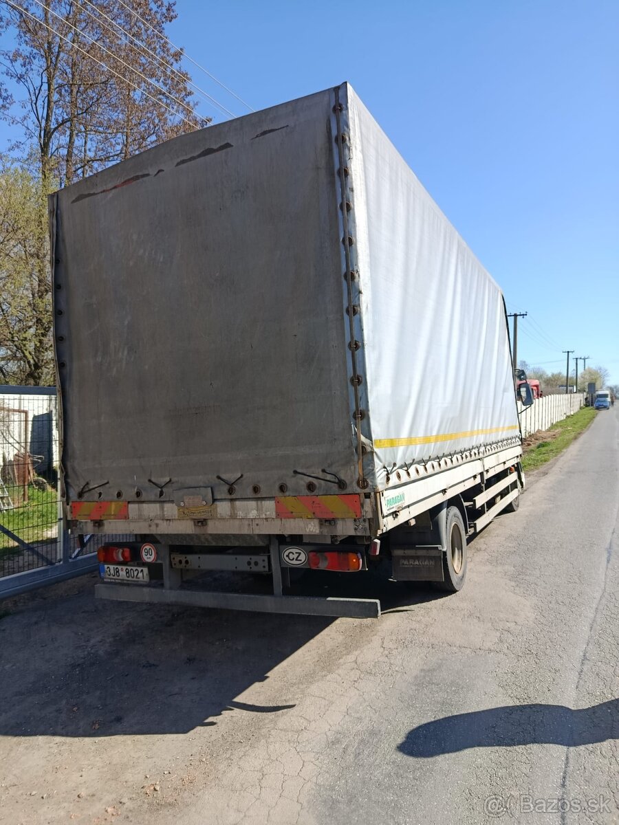 DAF LF 45.170 NÁHRADNÍ DÍLY - 3