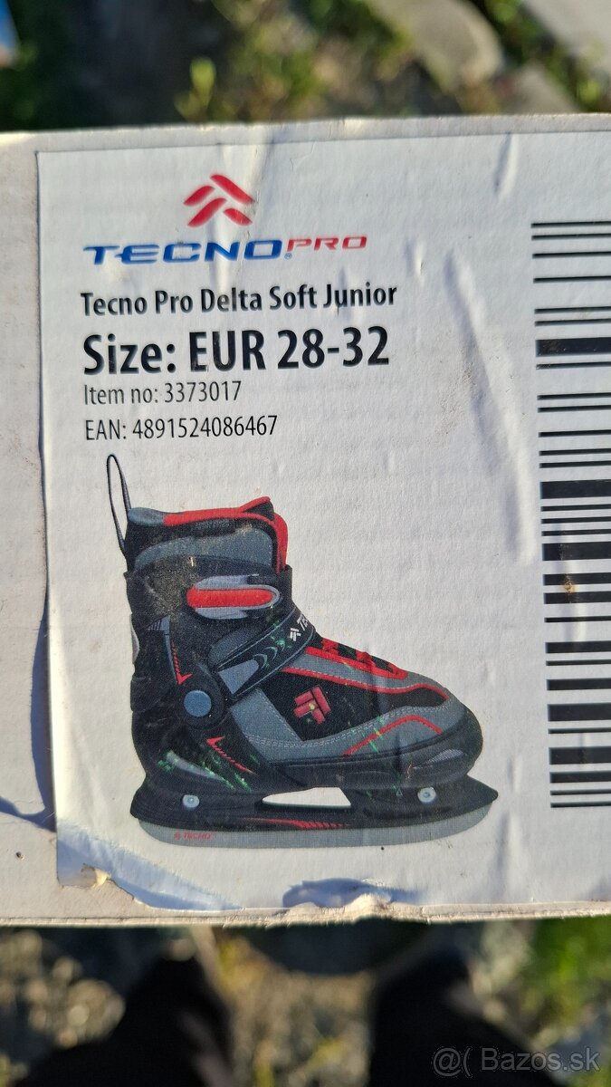 Predám DETSKÉ KORČULE. - 3