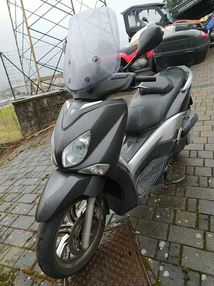 Yamaha X-City 250 - 3