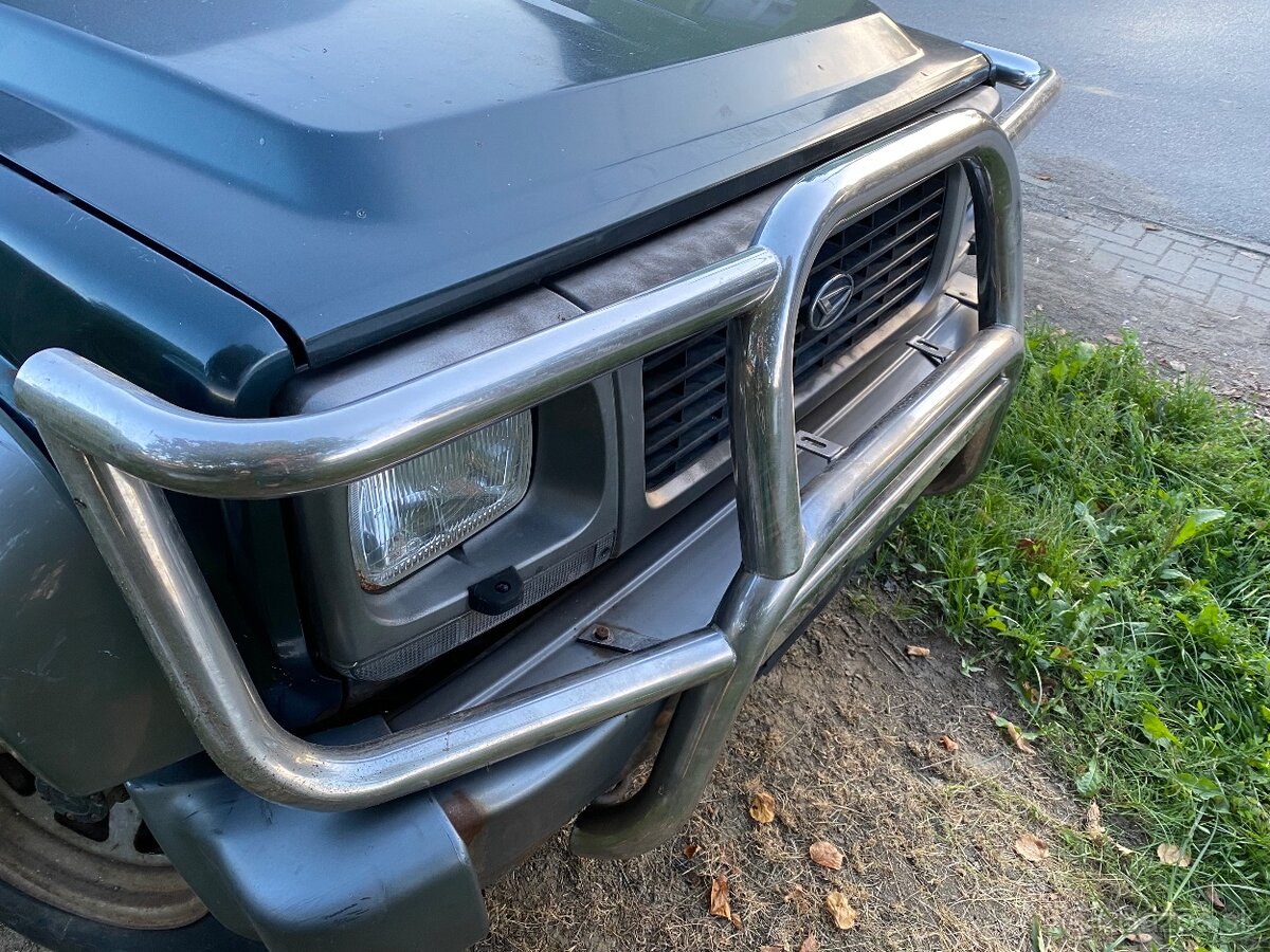 Predný rám Daihatsu rocky - 3