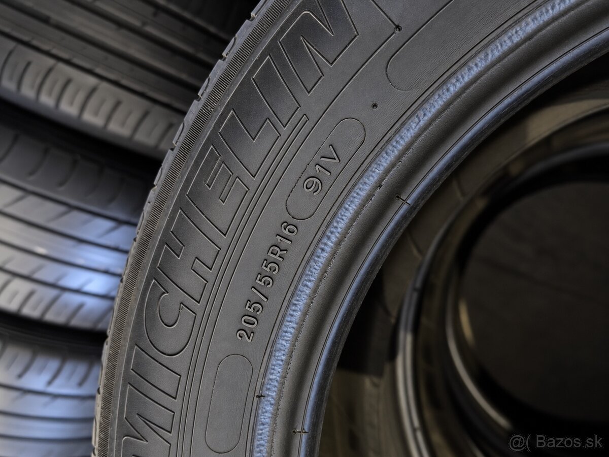 Michelin XGreen 205/55 R16 - 3