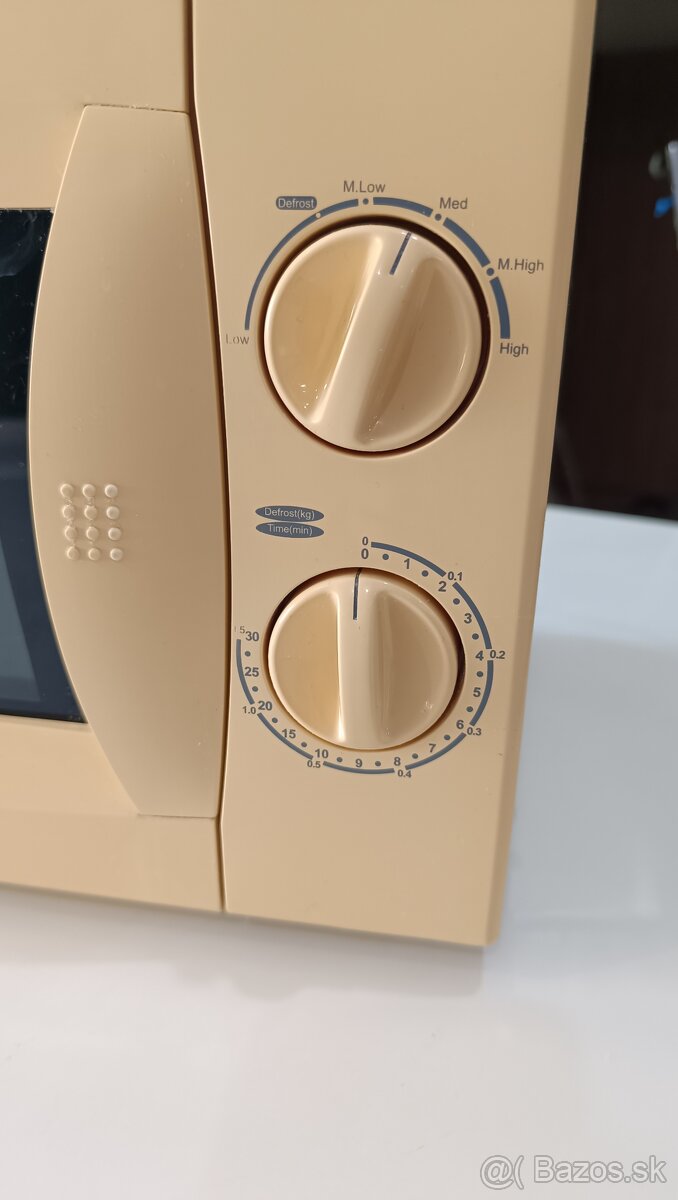 Mikrovlnka Sencor SMW 2917 - 3