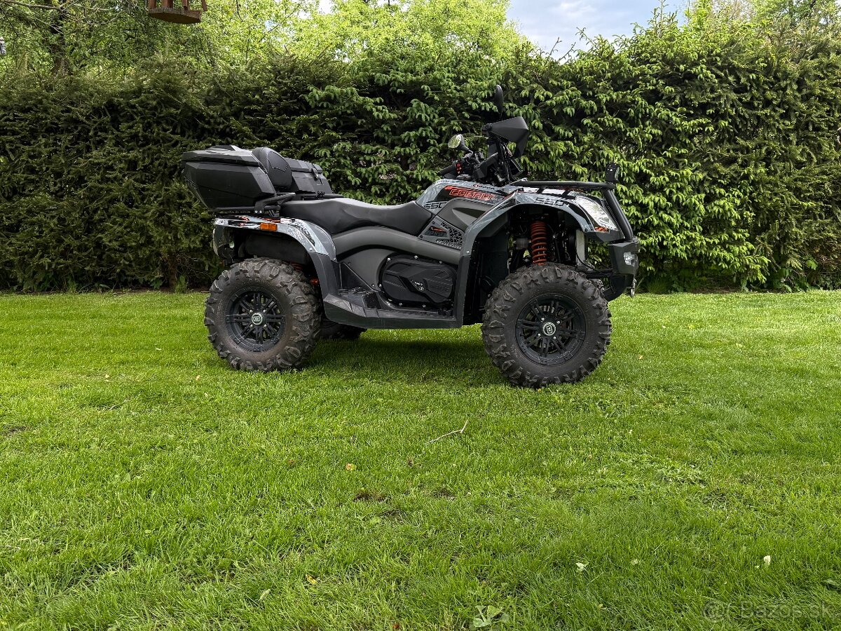 Predam Goes 550 cobalt max limitovana edicia