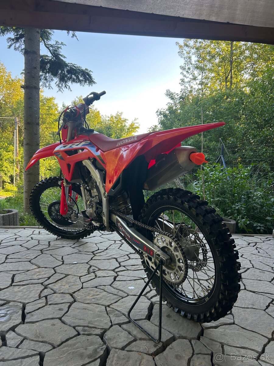 Honda CRF250