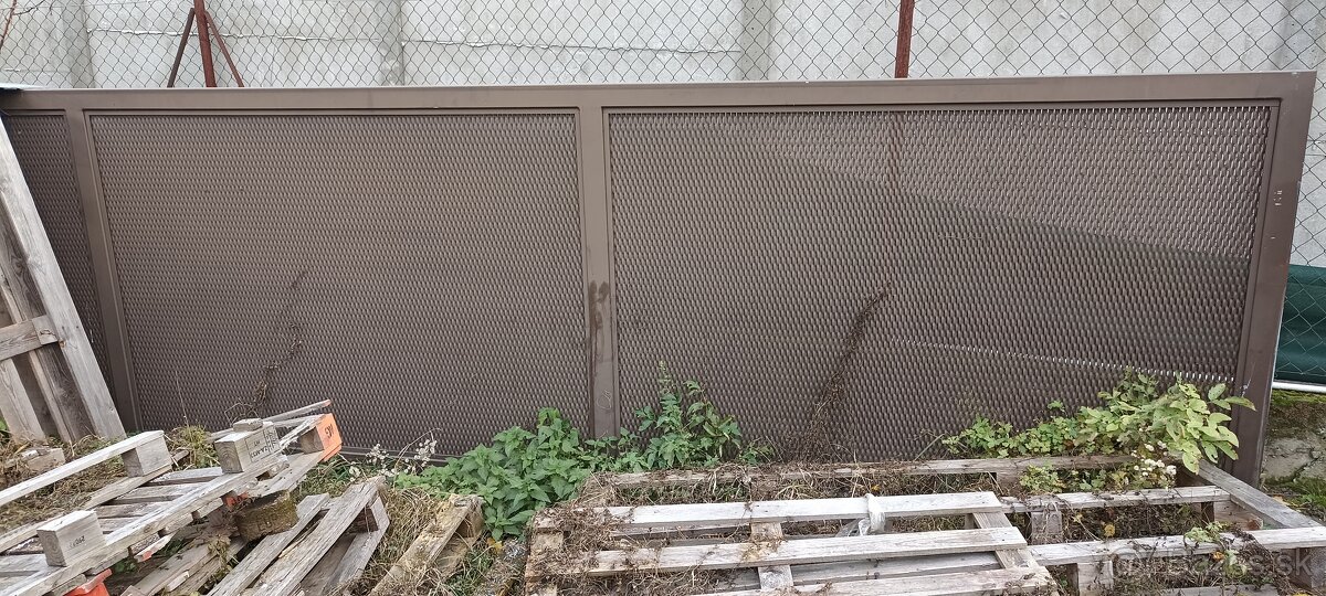 Predám posuvnu bránu - 3