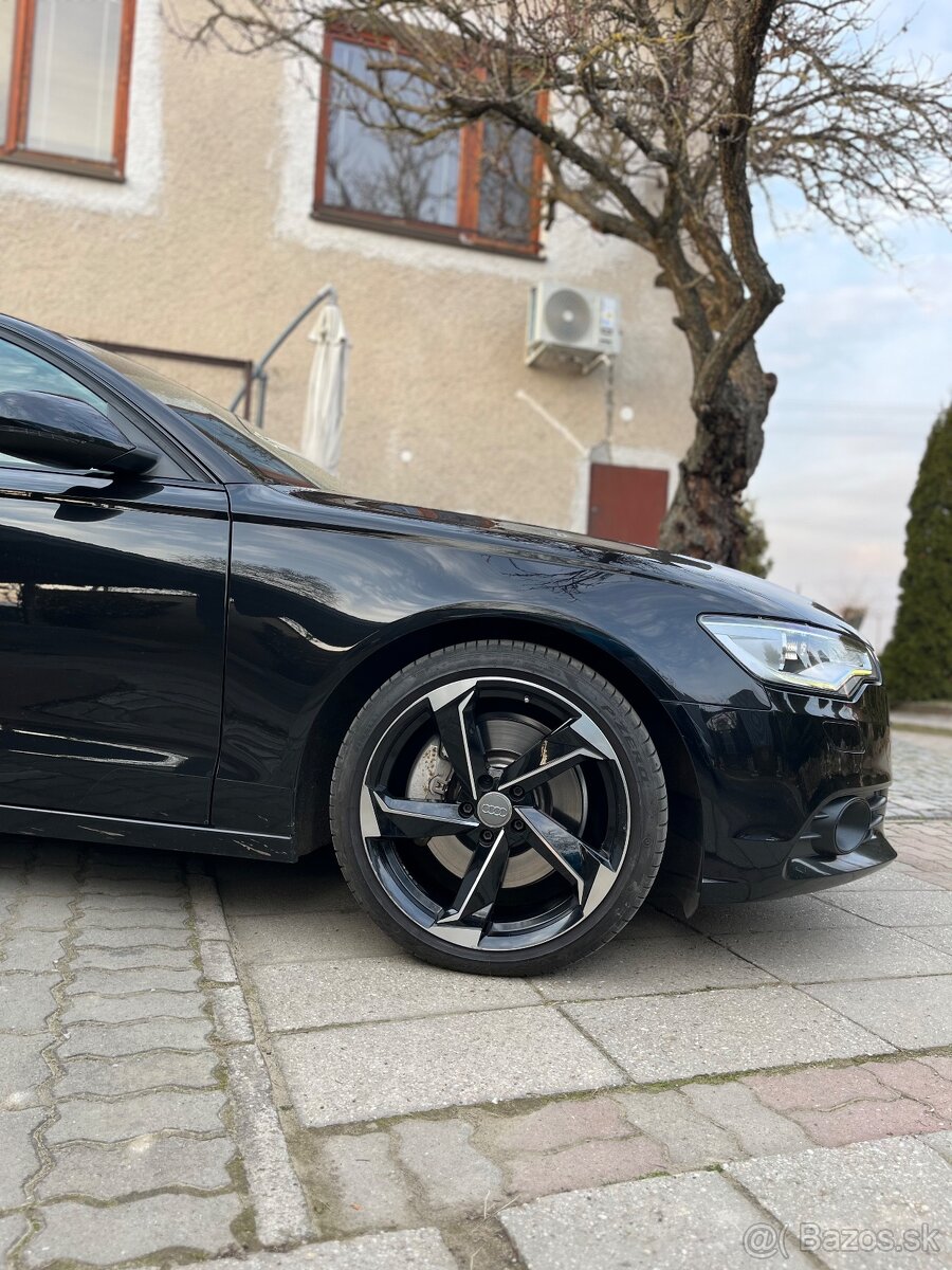 Audi a6 c7 3.0tdi 180kw - 3