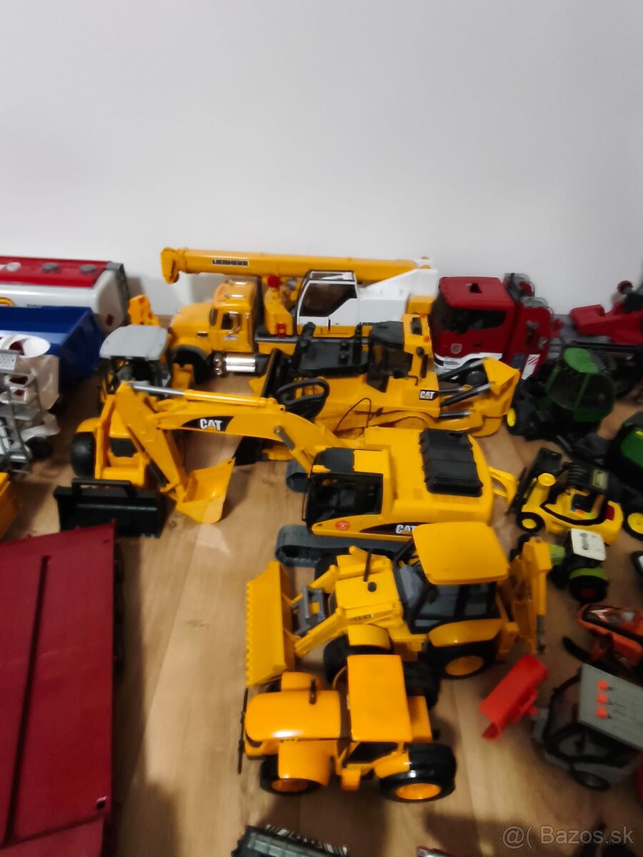 Zbierka detských stavebných stojov - 3