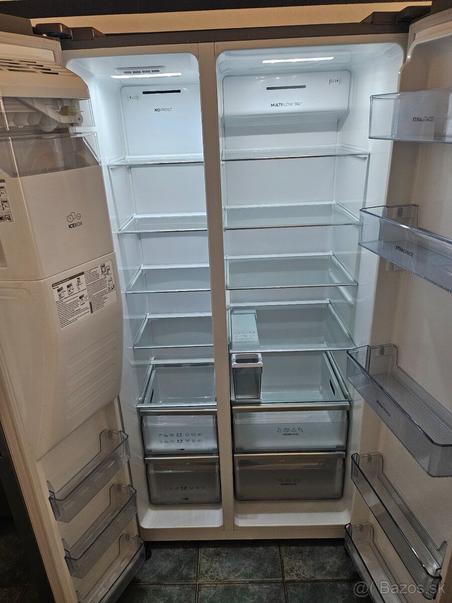 Chladnicka Americka - 3