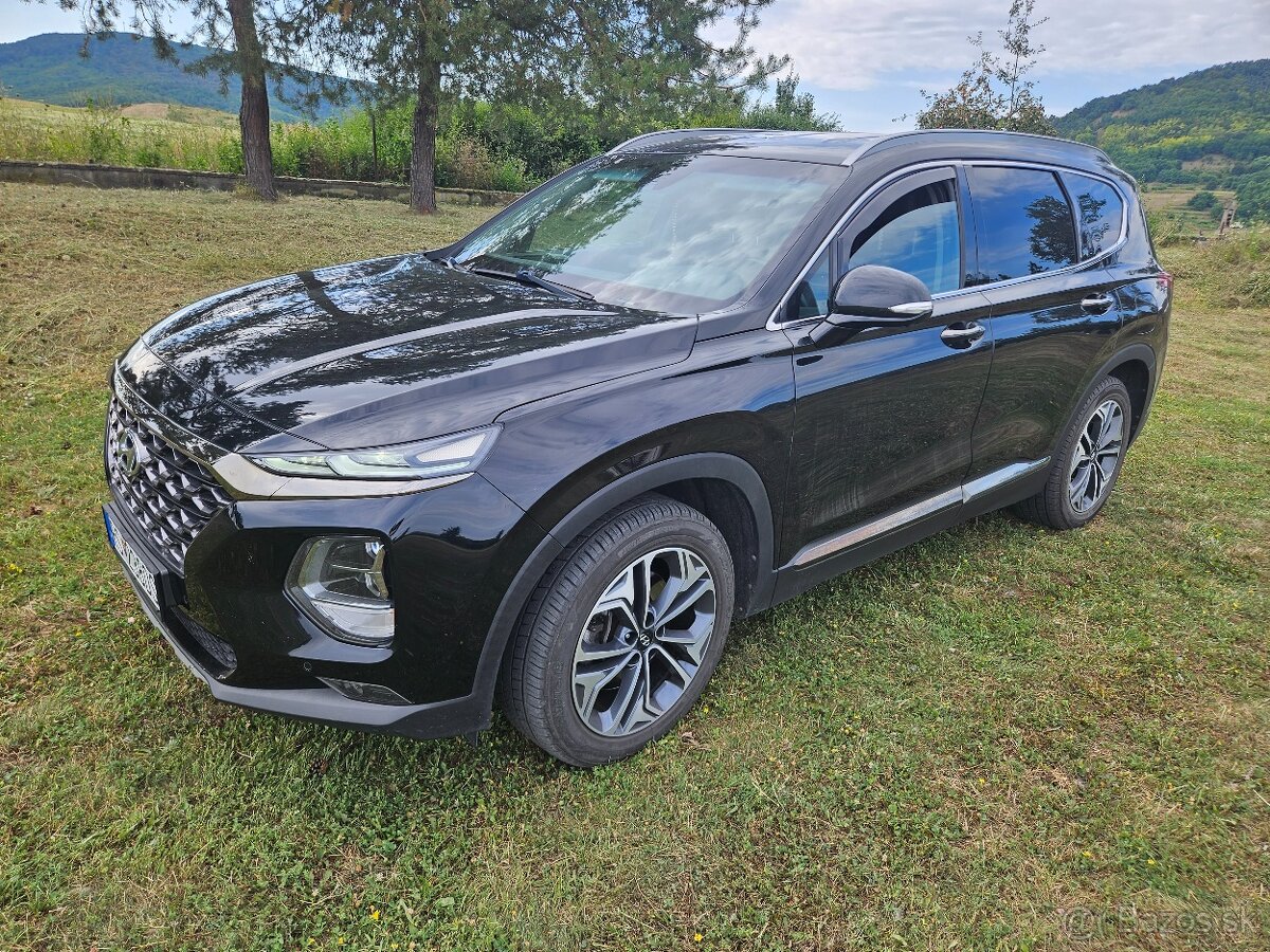 r.v. 2018 Hyundai Santa Fe, maximalna vybava - 3