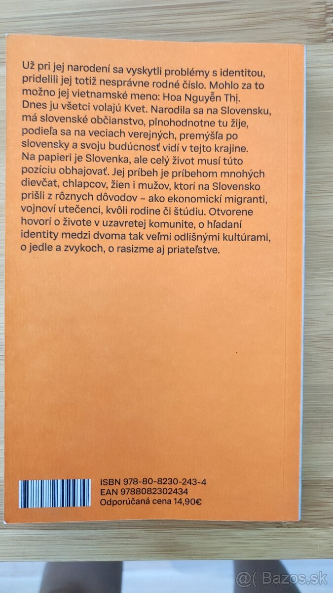 Všetko, čo nás spája (Kvet Nguyen) - 3