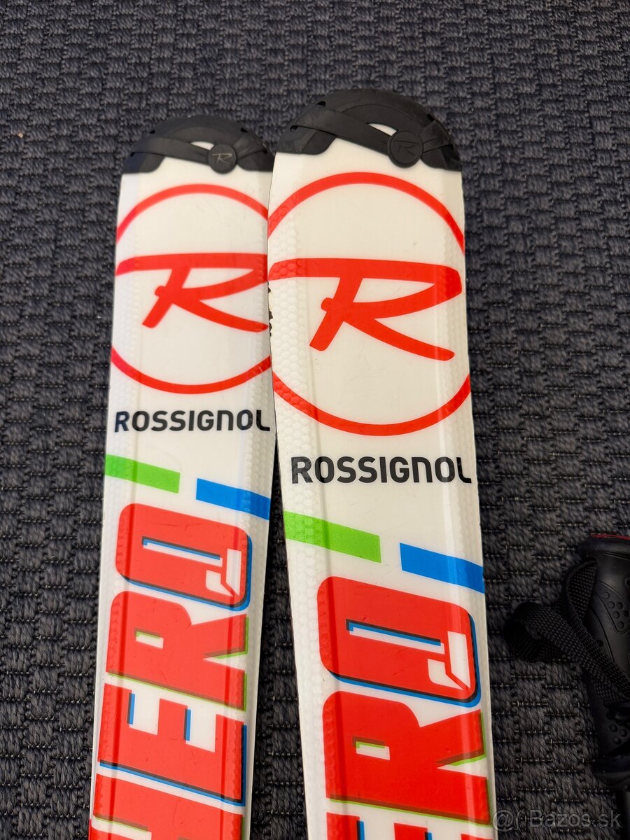 Detské/juniorské lyže Rossignol Hero 120cm - 3