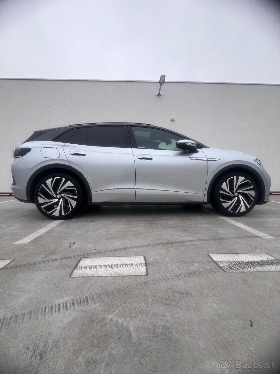VW ID.4 GTX 2022 220KW HEAD UP / MATRIX / PANORÁMA / 360 KAM - 3