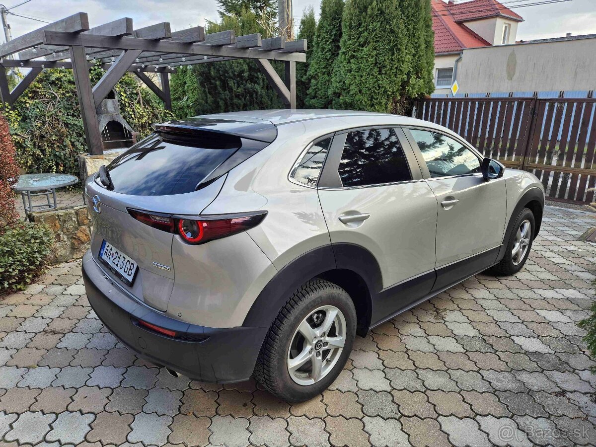 Mazda CX 30 - 3