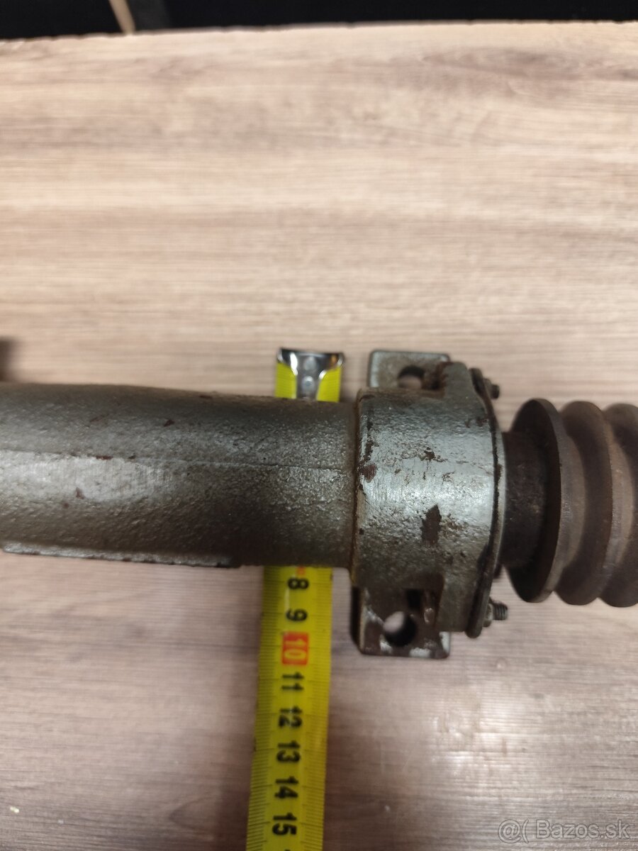 hriadeľ - osku na cirkulár. - 3