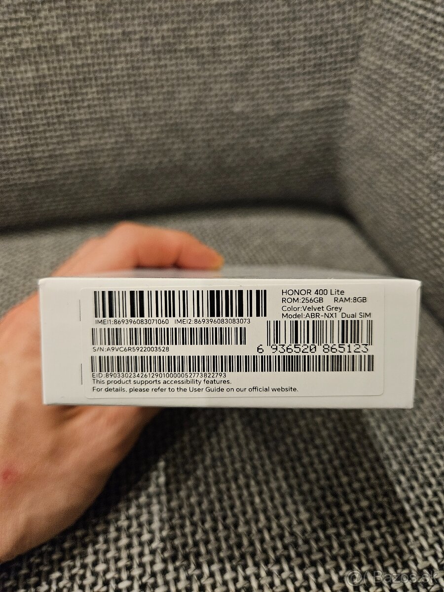 Honor 400 lite 5g - 3