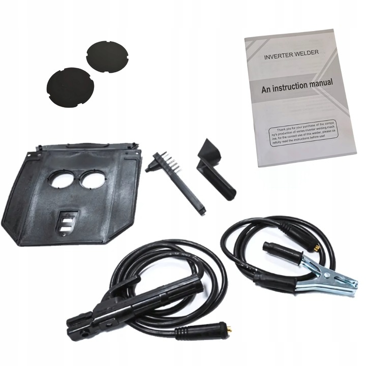 Malá ľahká invertorová MMA TIG zváračka 20 - 315A - 3