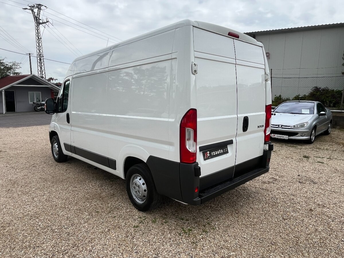 Peugeot Boxer, 2.0HDi 96kW172tis.KMROZVODY - 3
