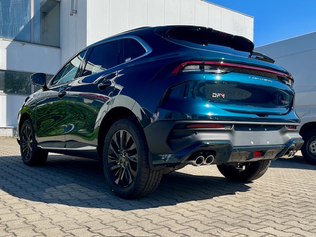 Nový Dongfeng T5 Evo 1.5T 7DCT Dragon Edition - 3