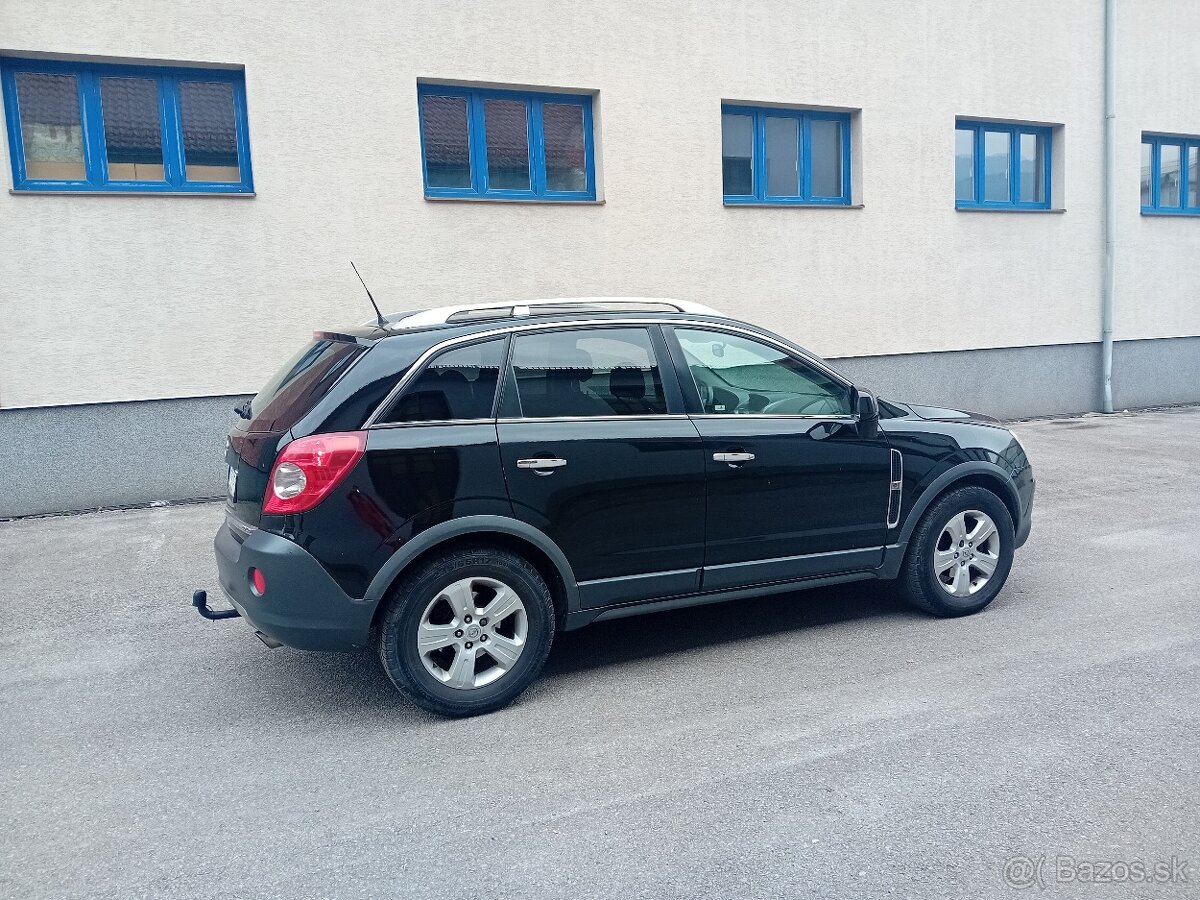 Opel Antara 4x4 - 3