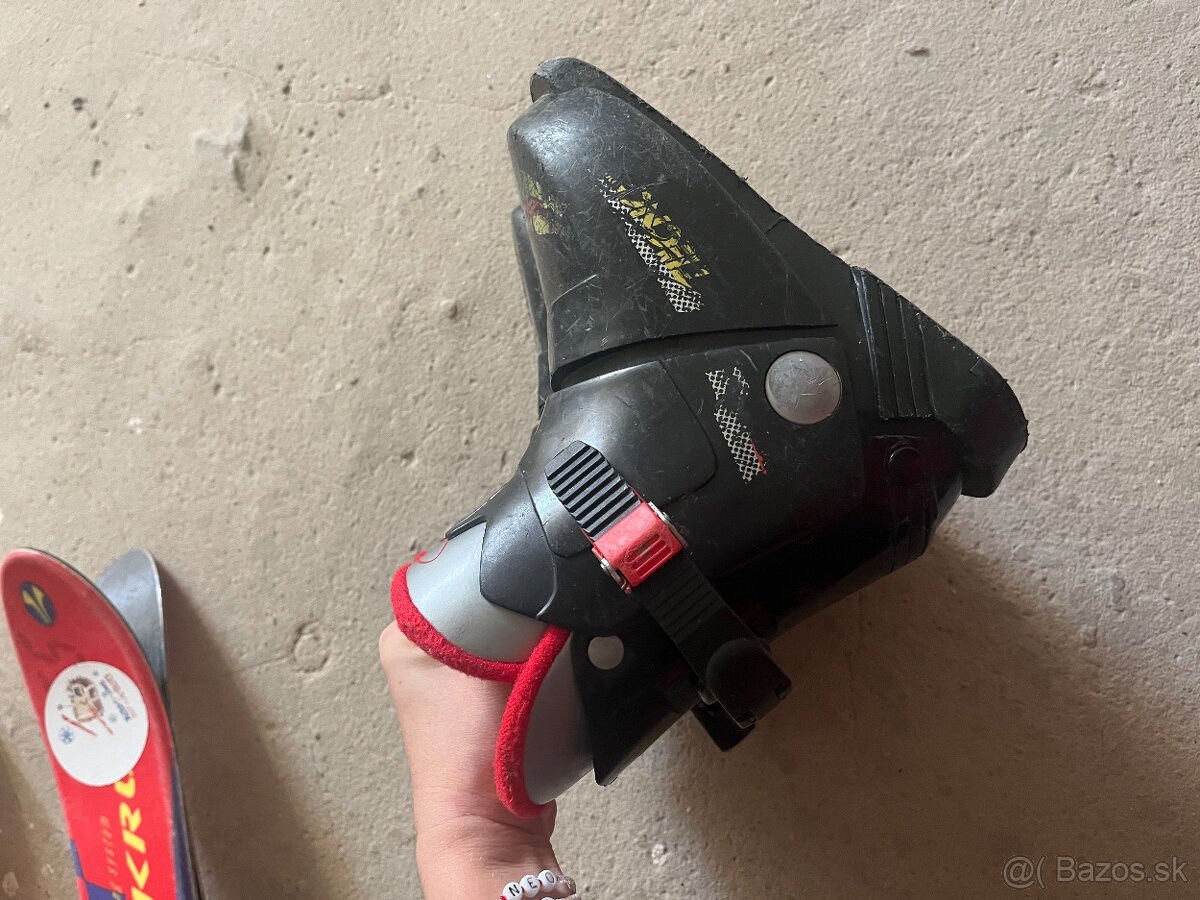 Lyziarky 160mm 175mm a 180mm - 3