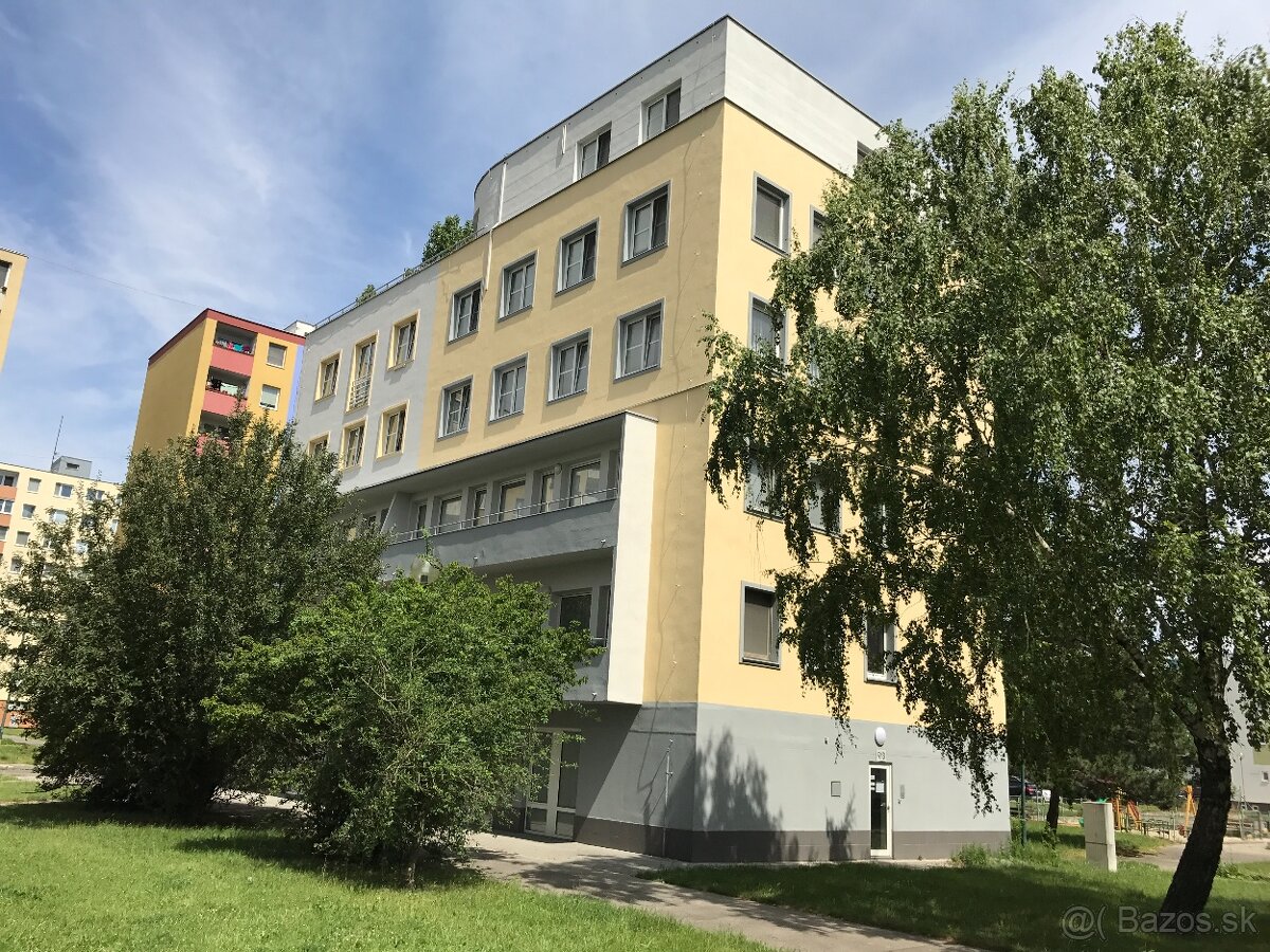 Predám nebytový priestor 152m2, Andrusovová, BA V - 3