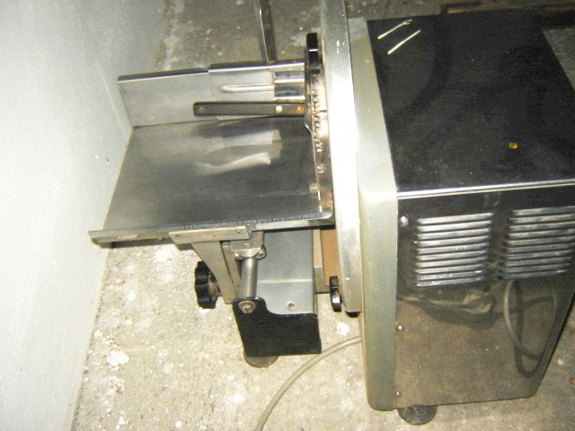 Nárezový stroj - 3