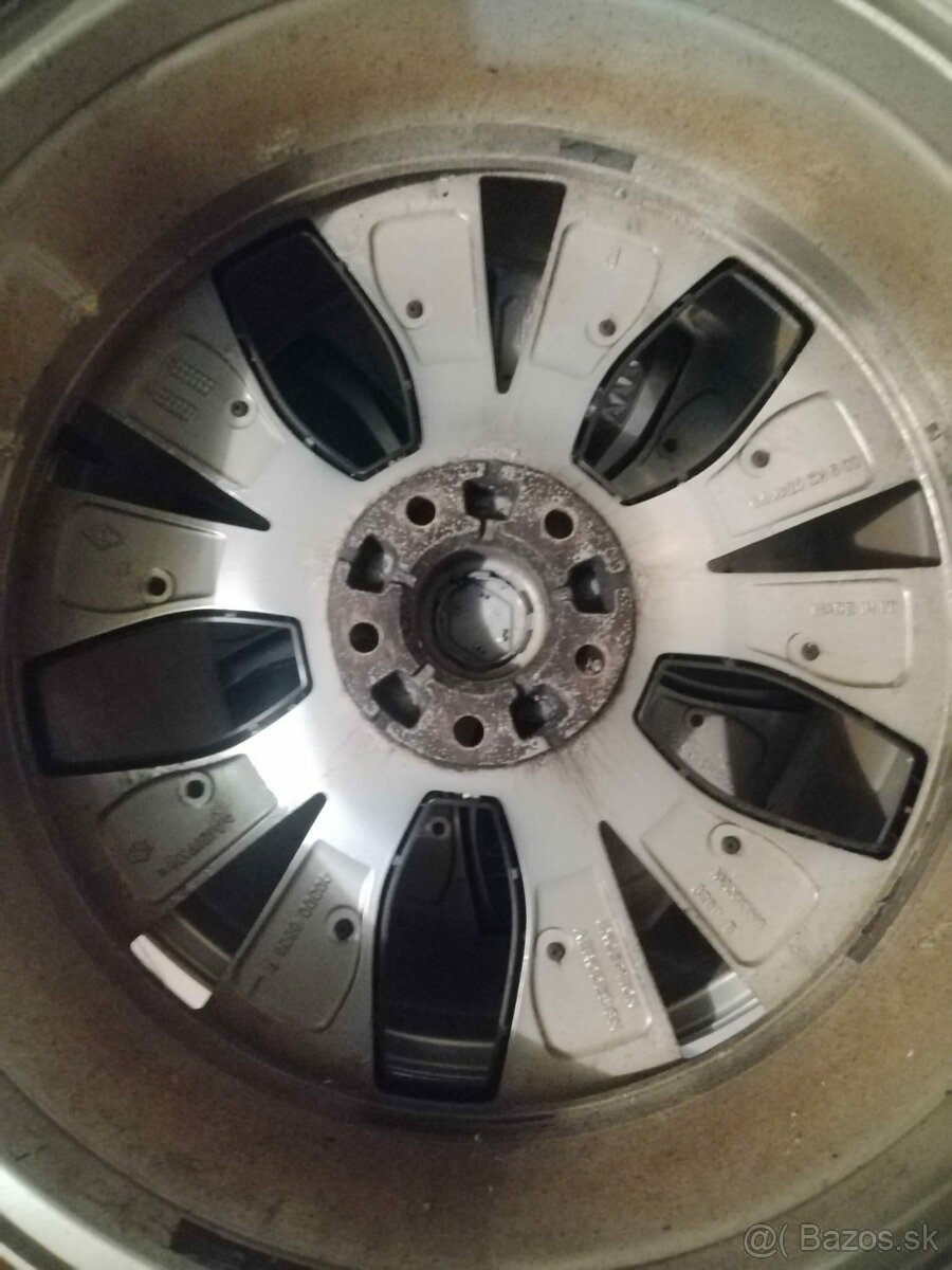 Renault elektróny R20 - 3