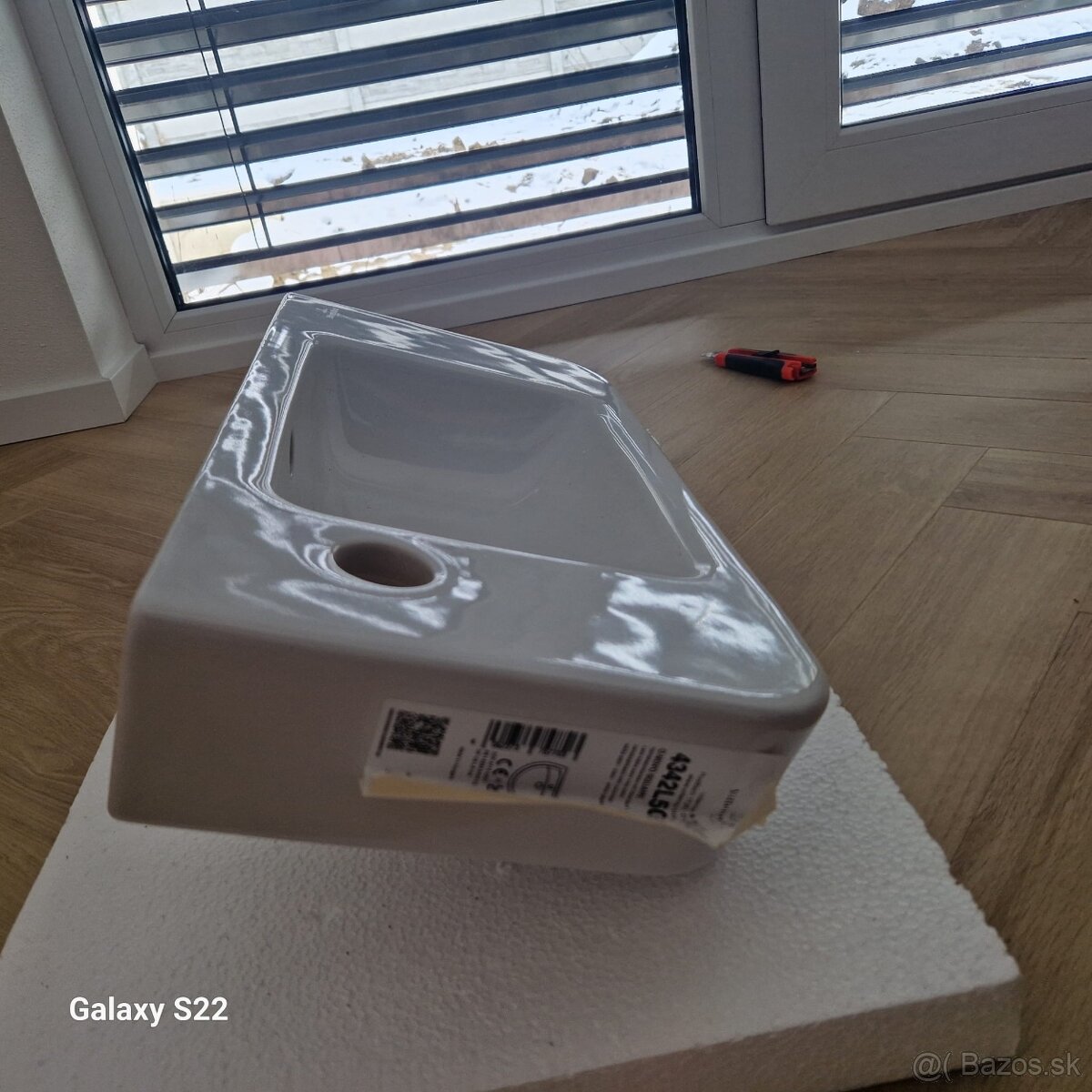 Umyvadielko Villeroy&Boch O’novo nove - 3