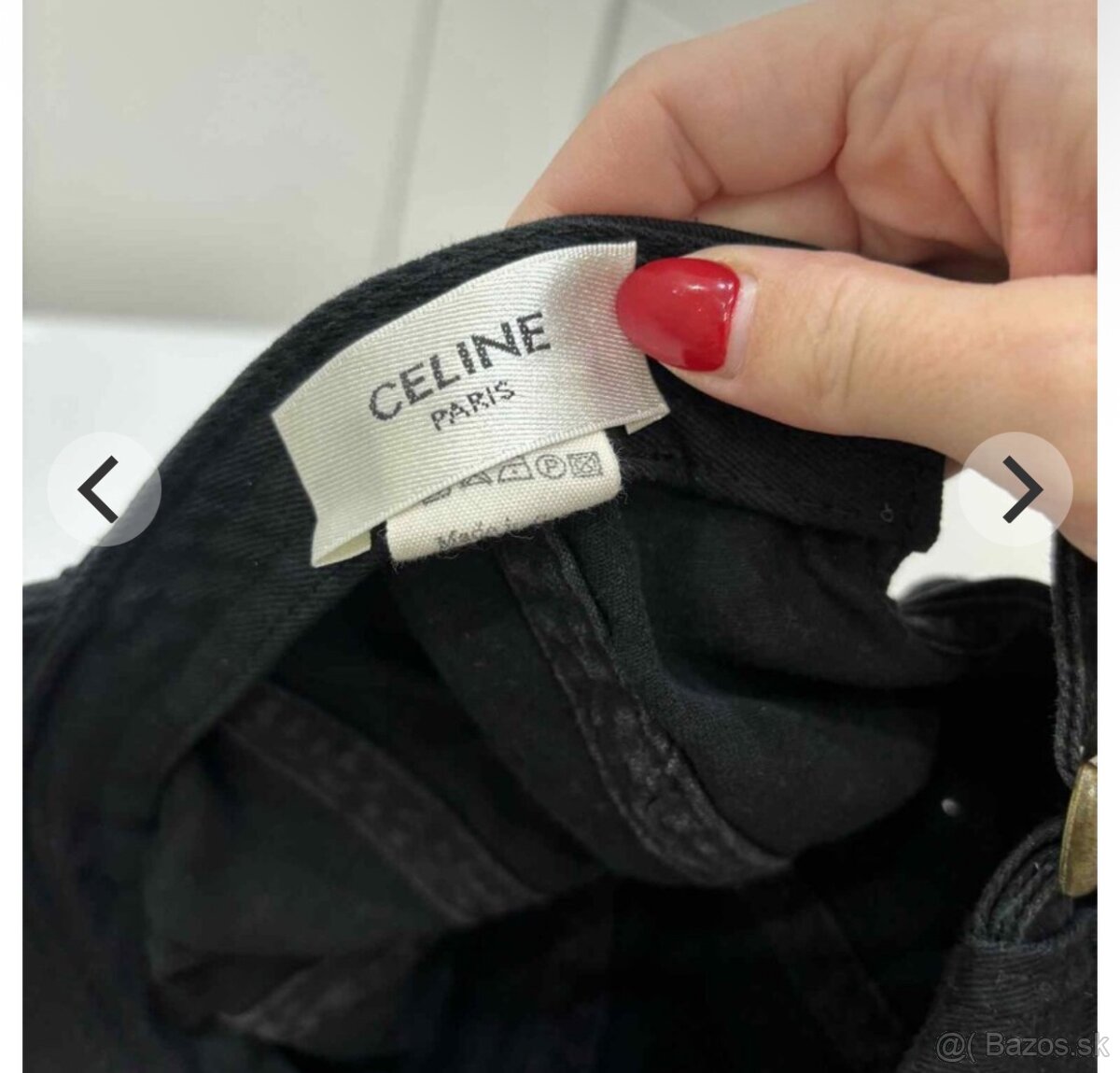 Celine šiltovka - 3