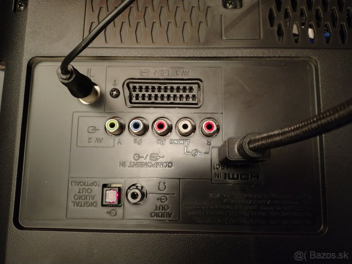 Sony Bravia KDL-32R423 32" tv plus ovladač - 3