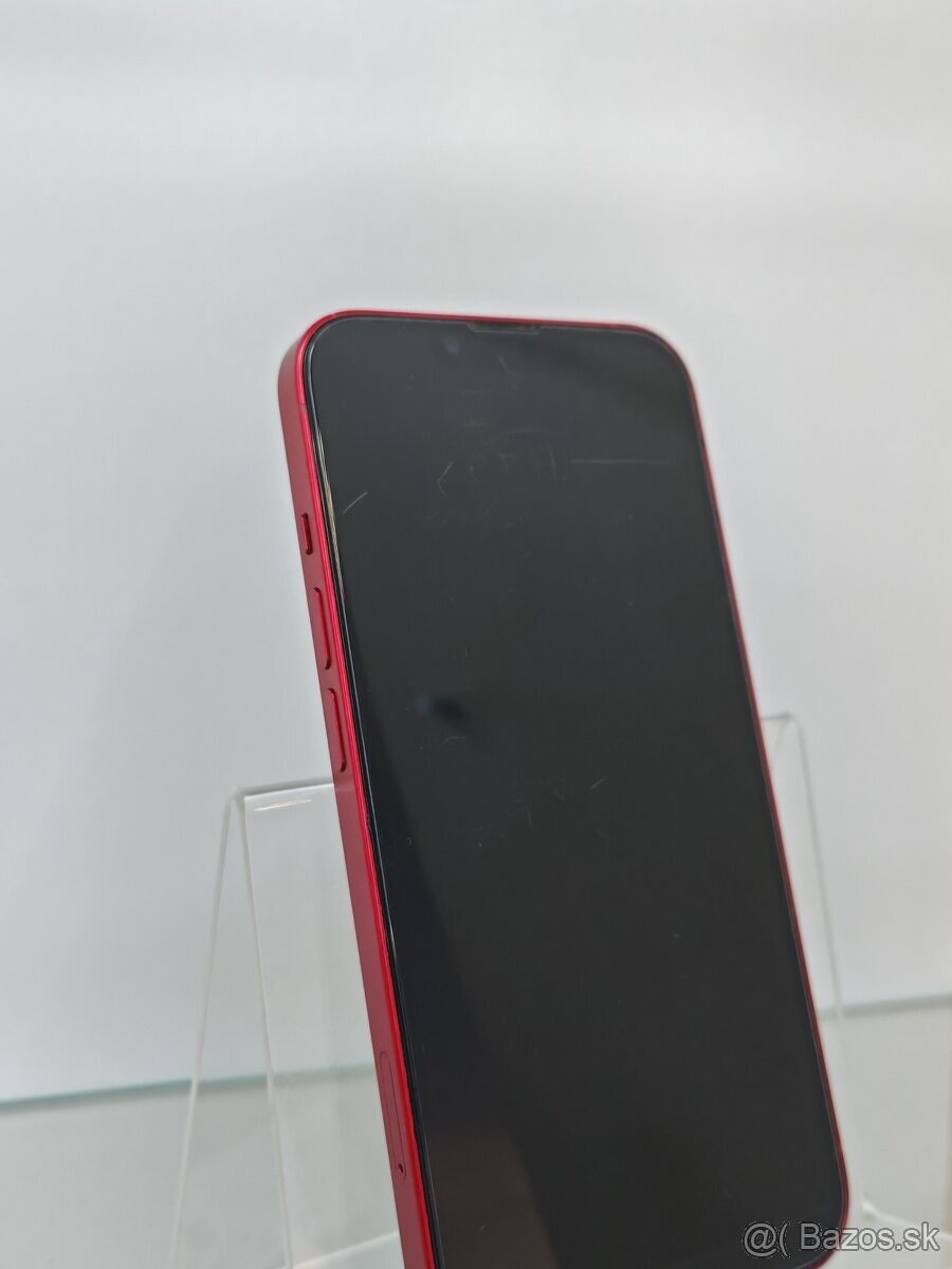 iPhone 13 128GB Product RED | ZÁRUKA 12M - 3