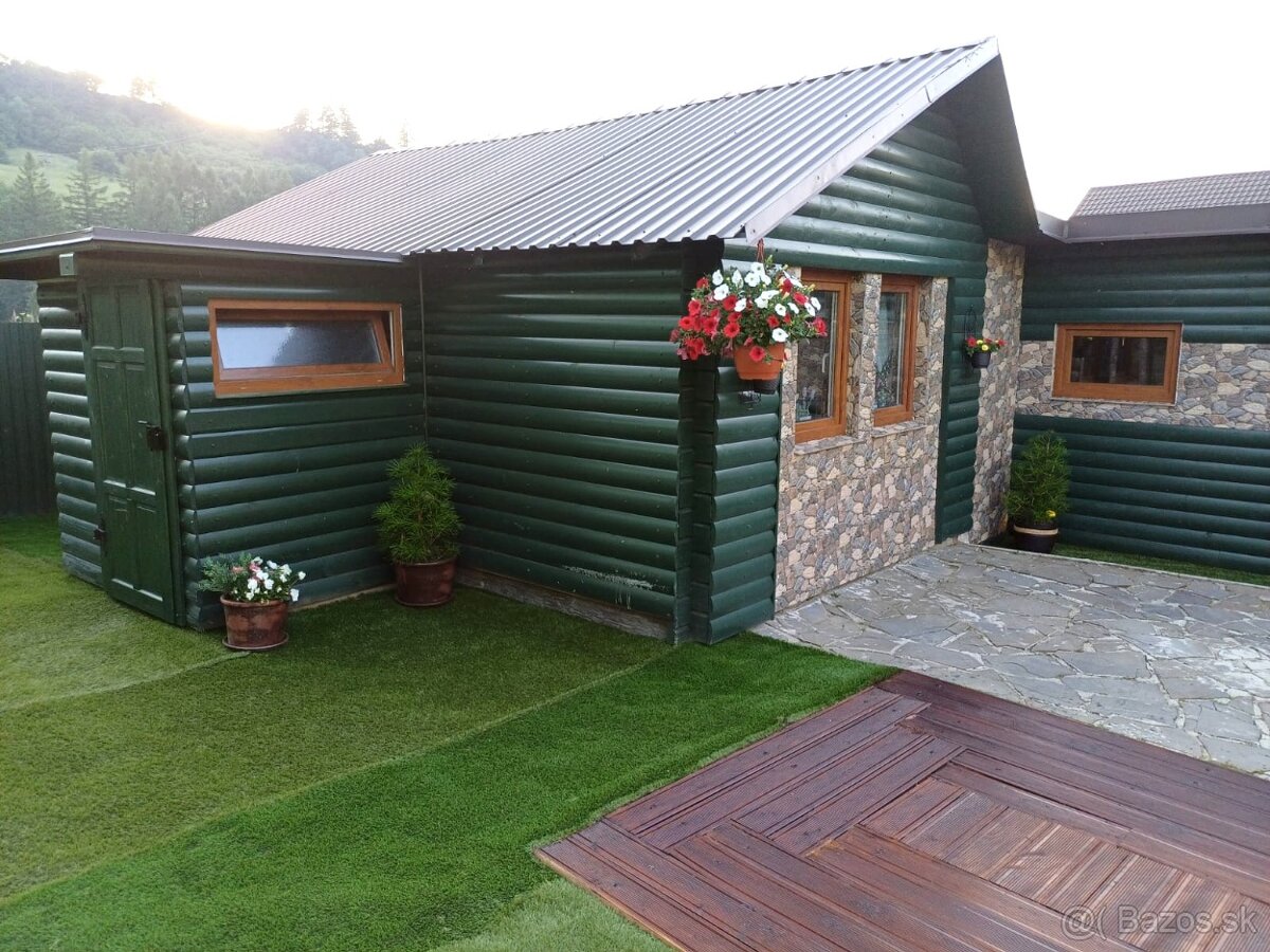 Ubytovanie v Zamagurí - 3