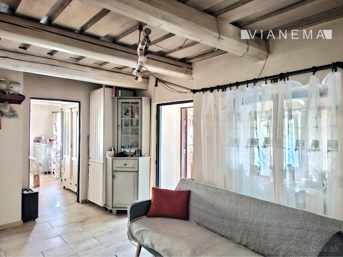 IBA U NÁS Chalupa v prírode pod lesom - Kvašov,okres Púchov - 3