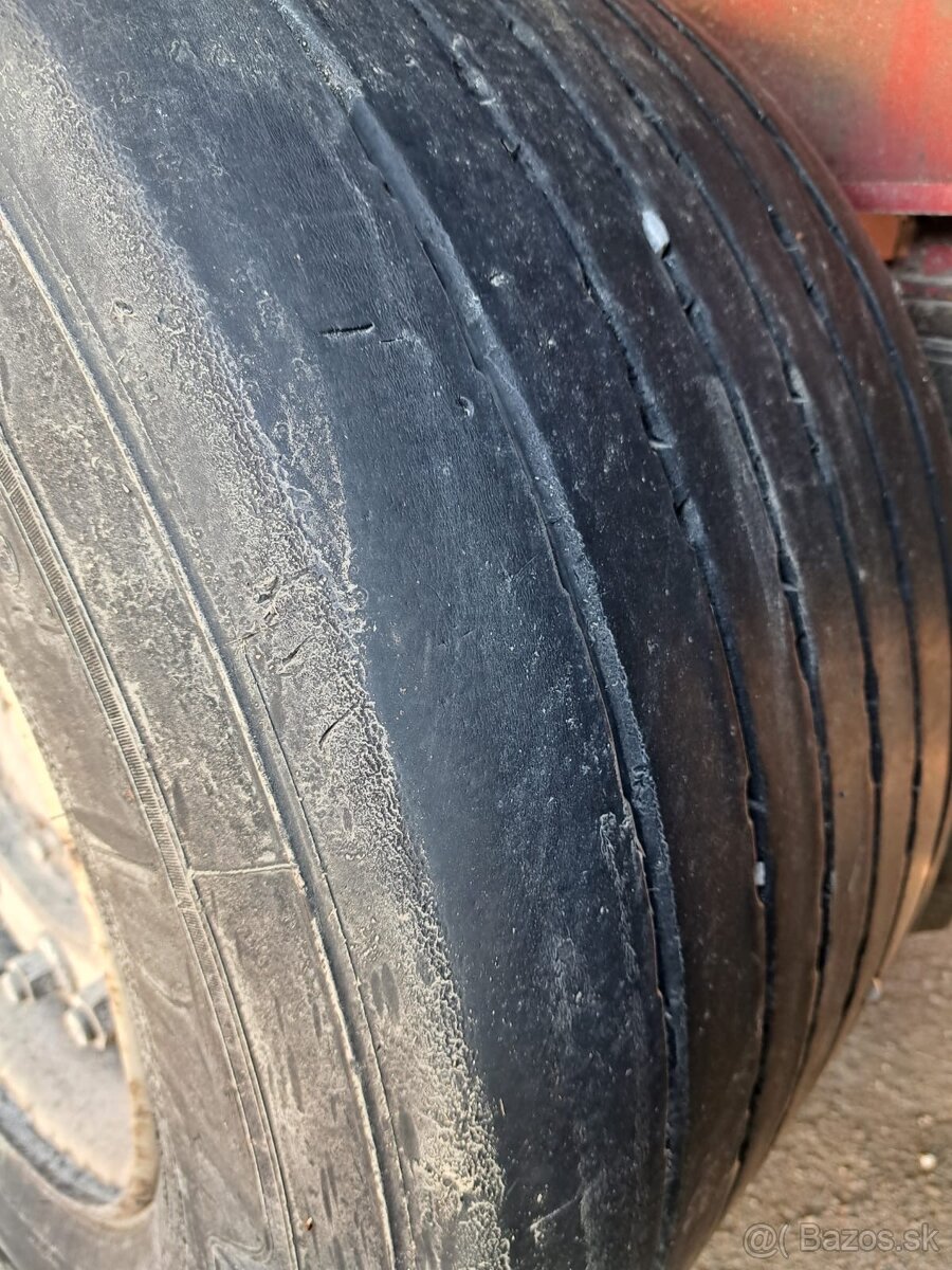 Predám plachtový náves Kögel - 3