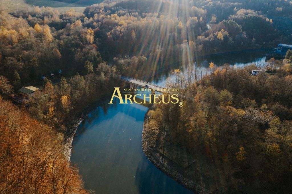 POZEMOK NA DEVELOPERSKÝ PROJEKT - RUŽÍN , MALÁ LODINA - 3