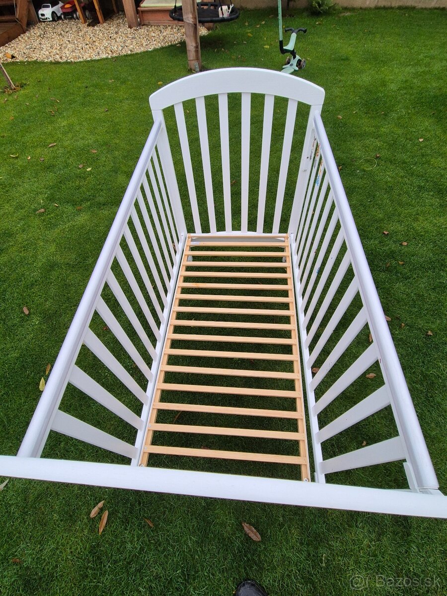 Detská postielka - 3