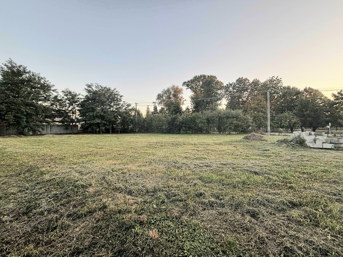 Pozemok na stavenie dom - 3