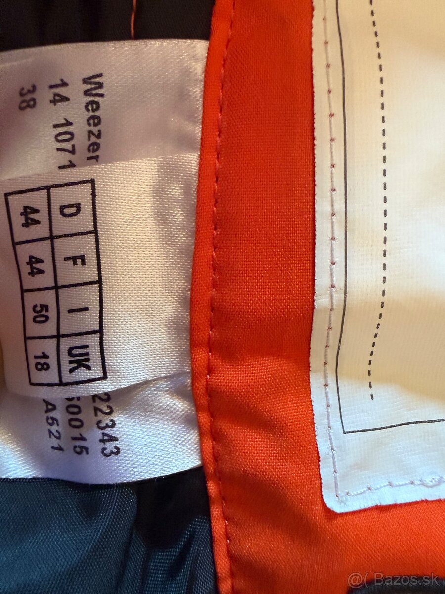 Lyžiarske nohavice pánske schōffél - 3