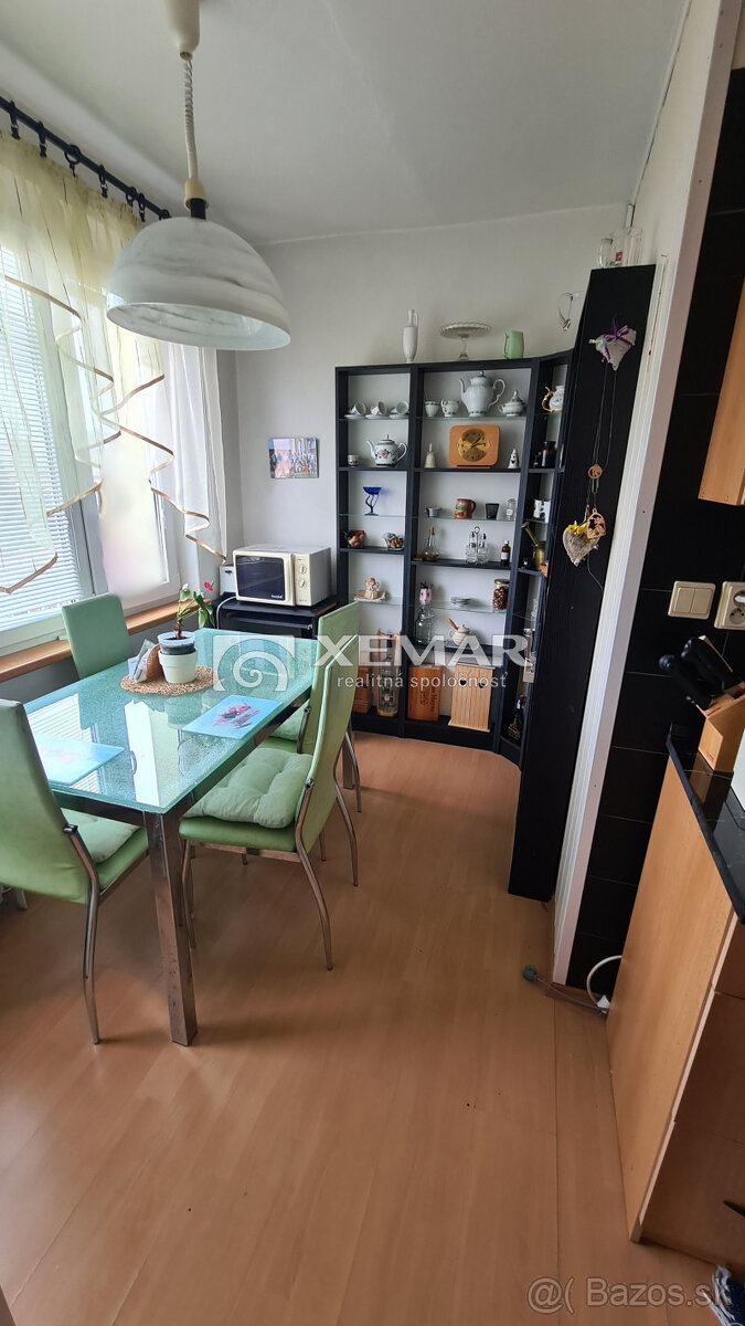 Na predaj 4-izbový byt s lodžiou v Detve - exkluzívne - 3