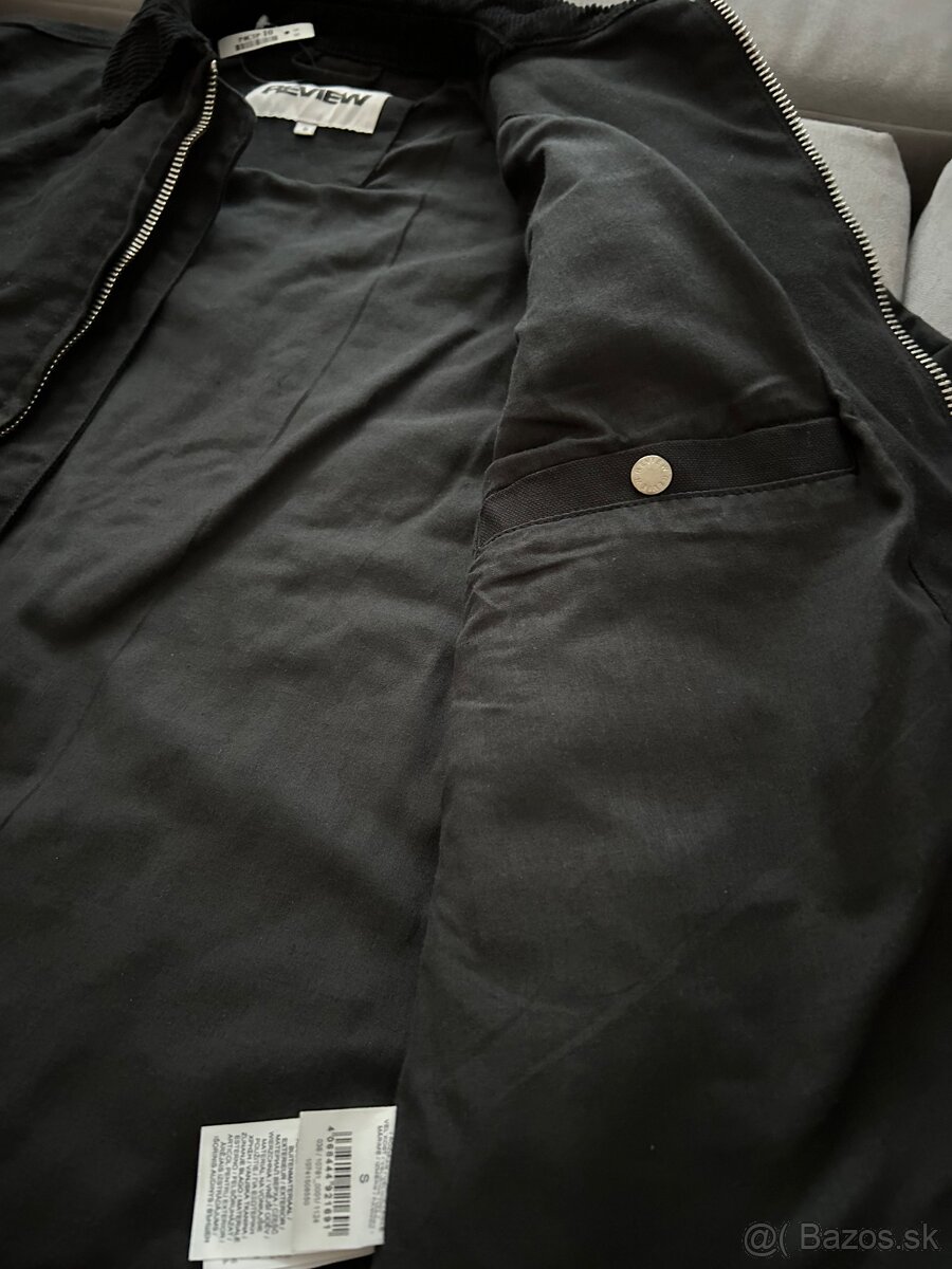 Review Workwear bunda - 3