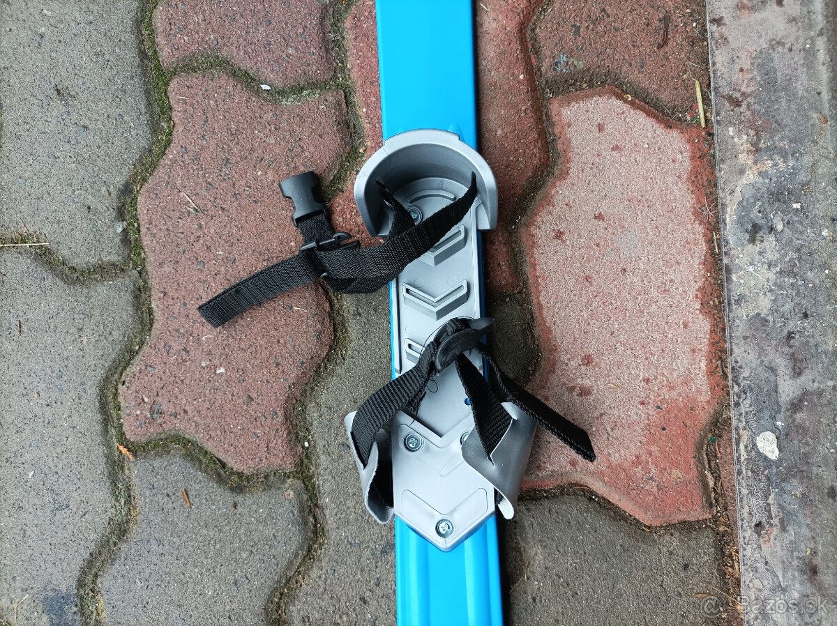 Detske lyze ACRAsport+palice+viazanie - 3