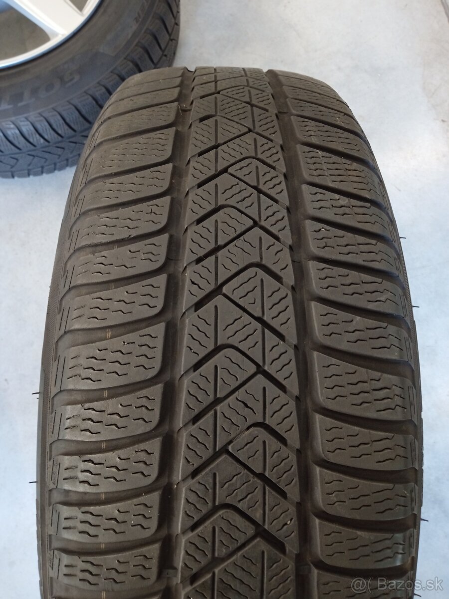 Zimne ALU 5x112 R18 8J ET30 DEZENT BMW X3 X4 - 3