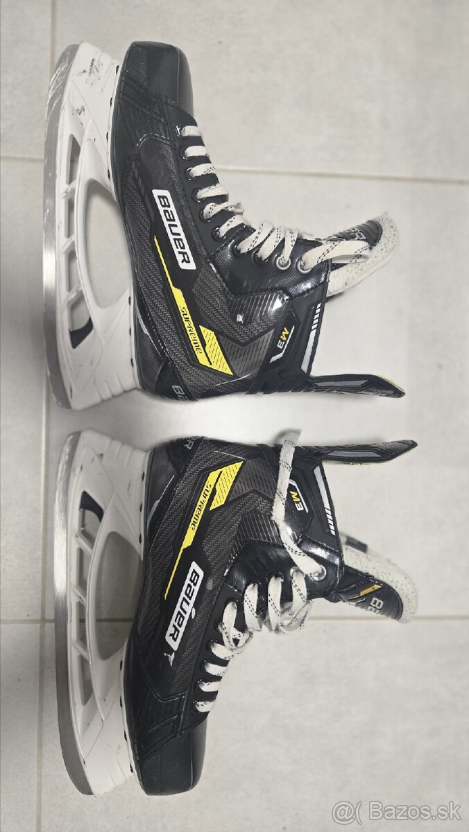 Bauer S22 Supreme M3 Senior 8D - 3