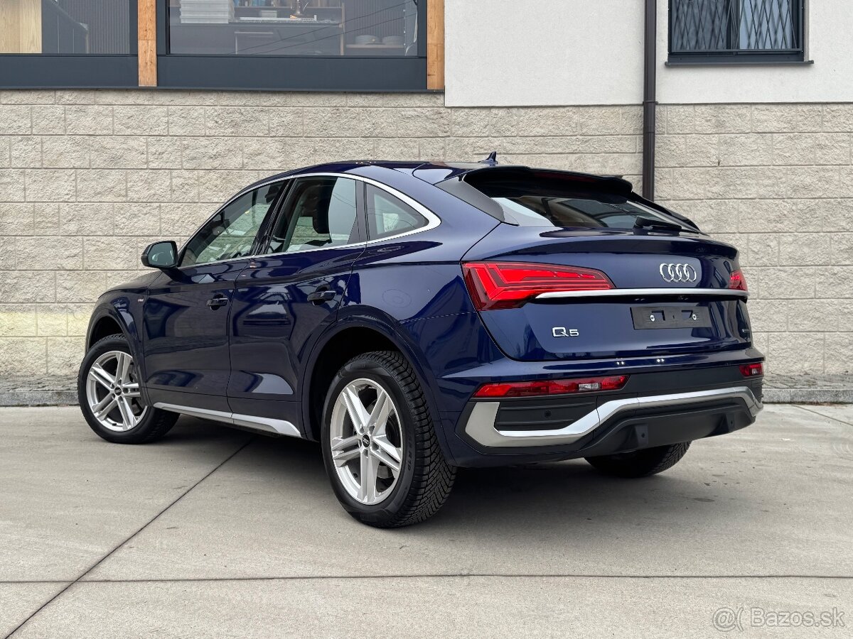 Audi Q5 Sportback Quattro S-line 150kw - Odpočet DPH - - 3