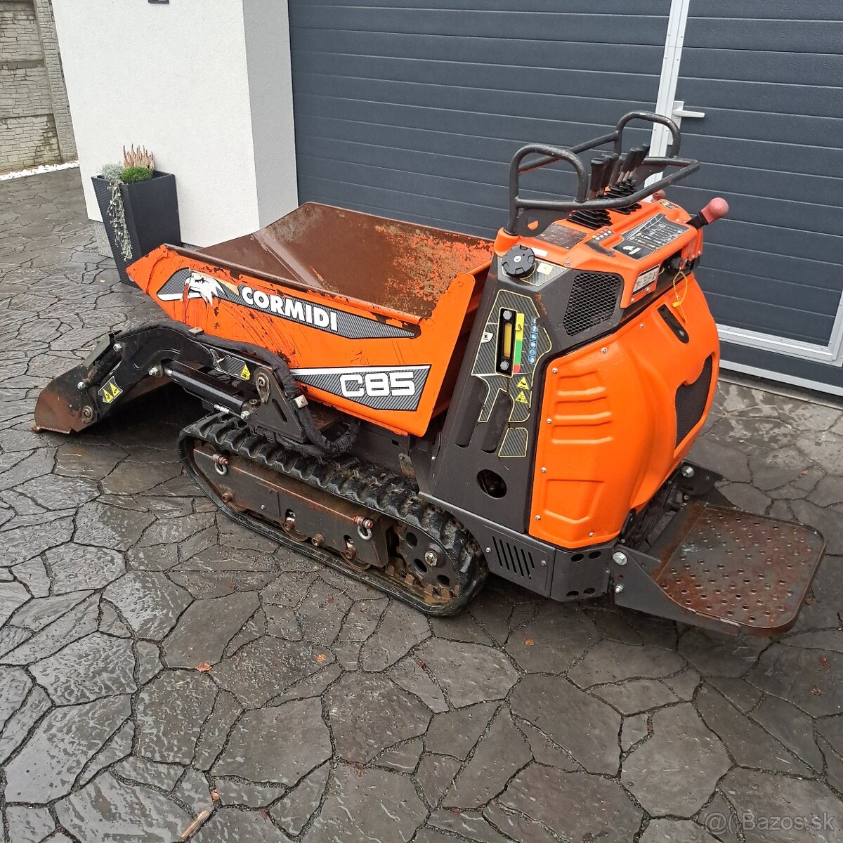 Dumper Cormidi C85 - 3