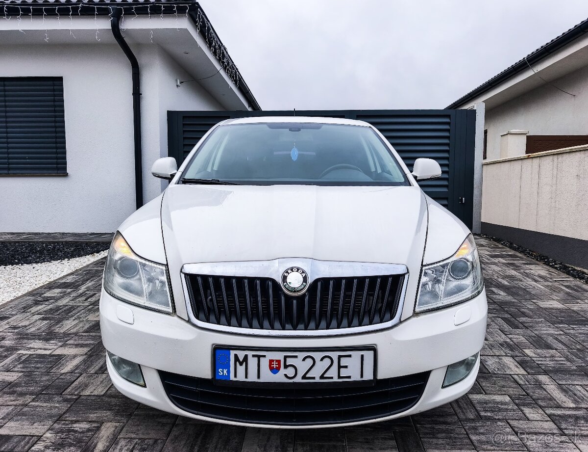 Škoda Octavia 2 Fcl 2012 2,0 tdi DSG prevodovka len 244tis - 3