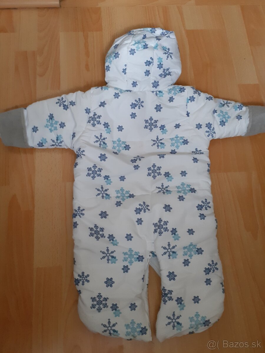 Zimná kombinéza - 3